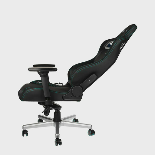 Игровое кресло Noblechairs Epic Mercedes-AMG Petronas Black