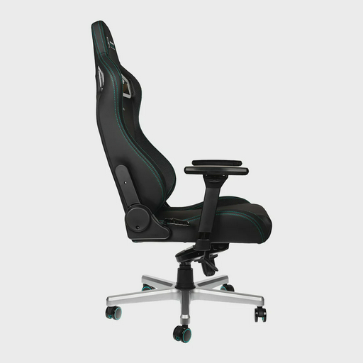 Игровое кресло Noblechairs Epic Mercedes-AMG Petronas Black