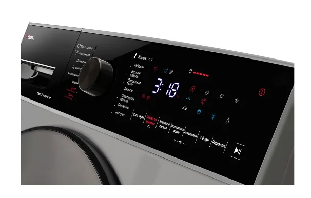 Сушильная машина Hansa TDH8H1D5G черная