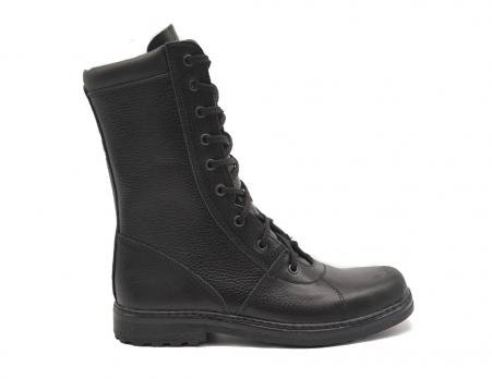 Ботинки Alfa Profi АзияТрейд Альфа БКК-003 black 43