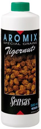 Ароматизатор Sensas Aromix Tiger Slim 500мл купить,NaN