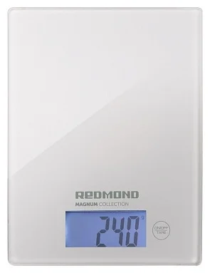 Весы кухонные Redmond RS-772 белые