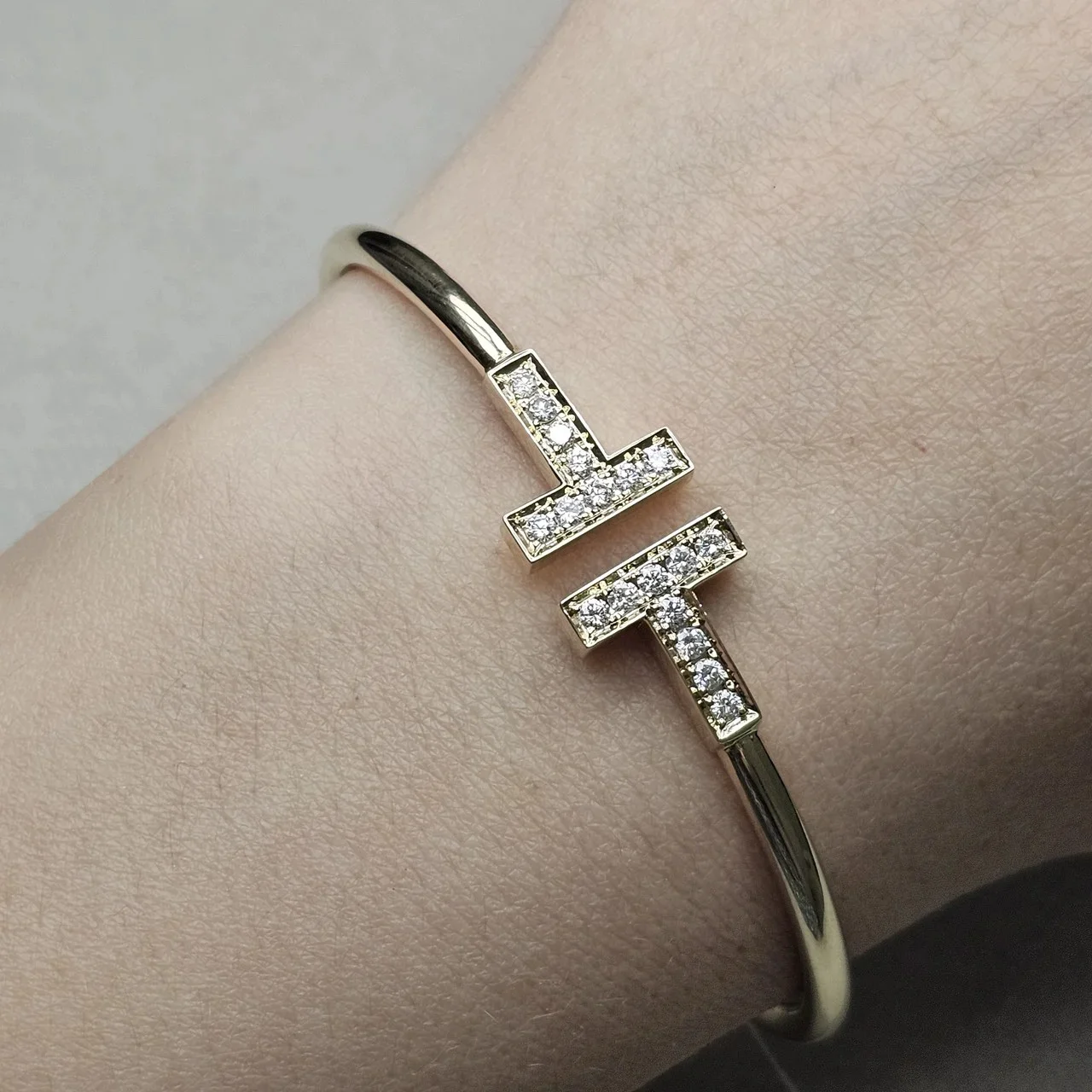Браслет Deimantas 113848955 18р 0,54ct. купить,NaN