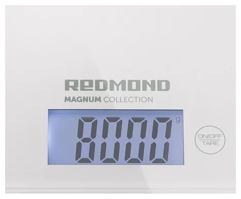 Весы кухонные Redmond RS-772 белые - ForteMarket Весы кухонные Redmond RS-772 белые купить,0