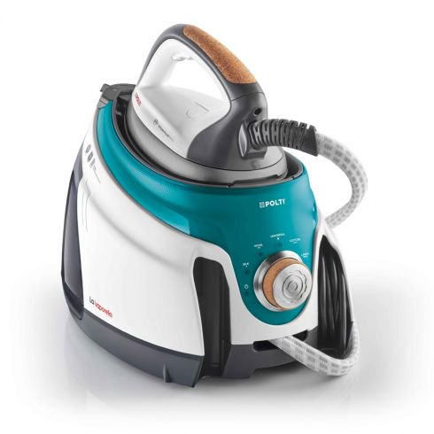 Паровой утюг Polti Vaporella XT100C бирюзовый купить,0