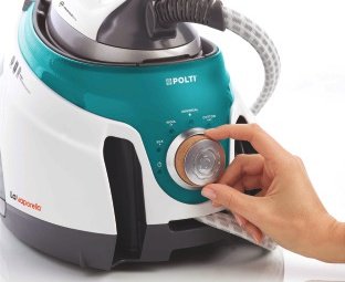 Паровой утюг Polti Vaporella XT100C бирюзовый купить,0