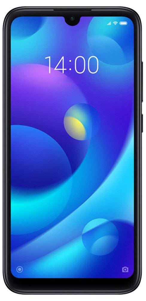 Смартфон Xiaomi Mi Play 4/64 GB Black купить,NaN