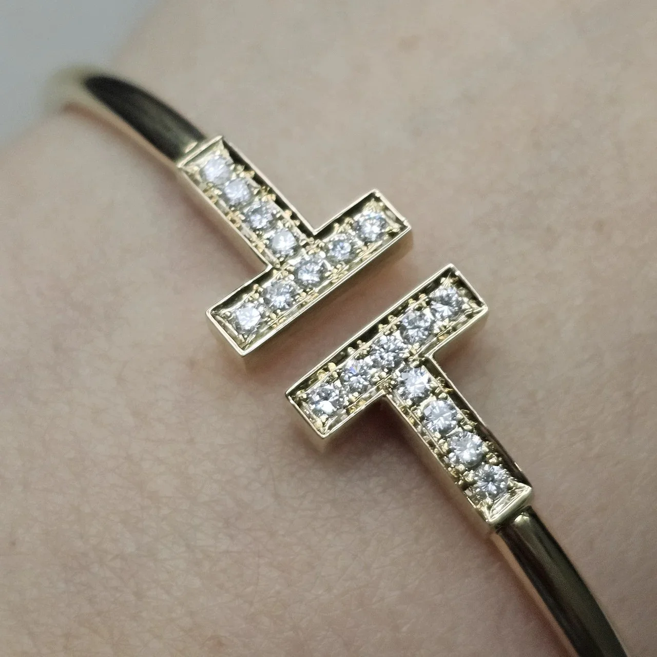 Браслет Deimantas 113848955 18р 0,54ct. купить,NaN