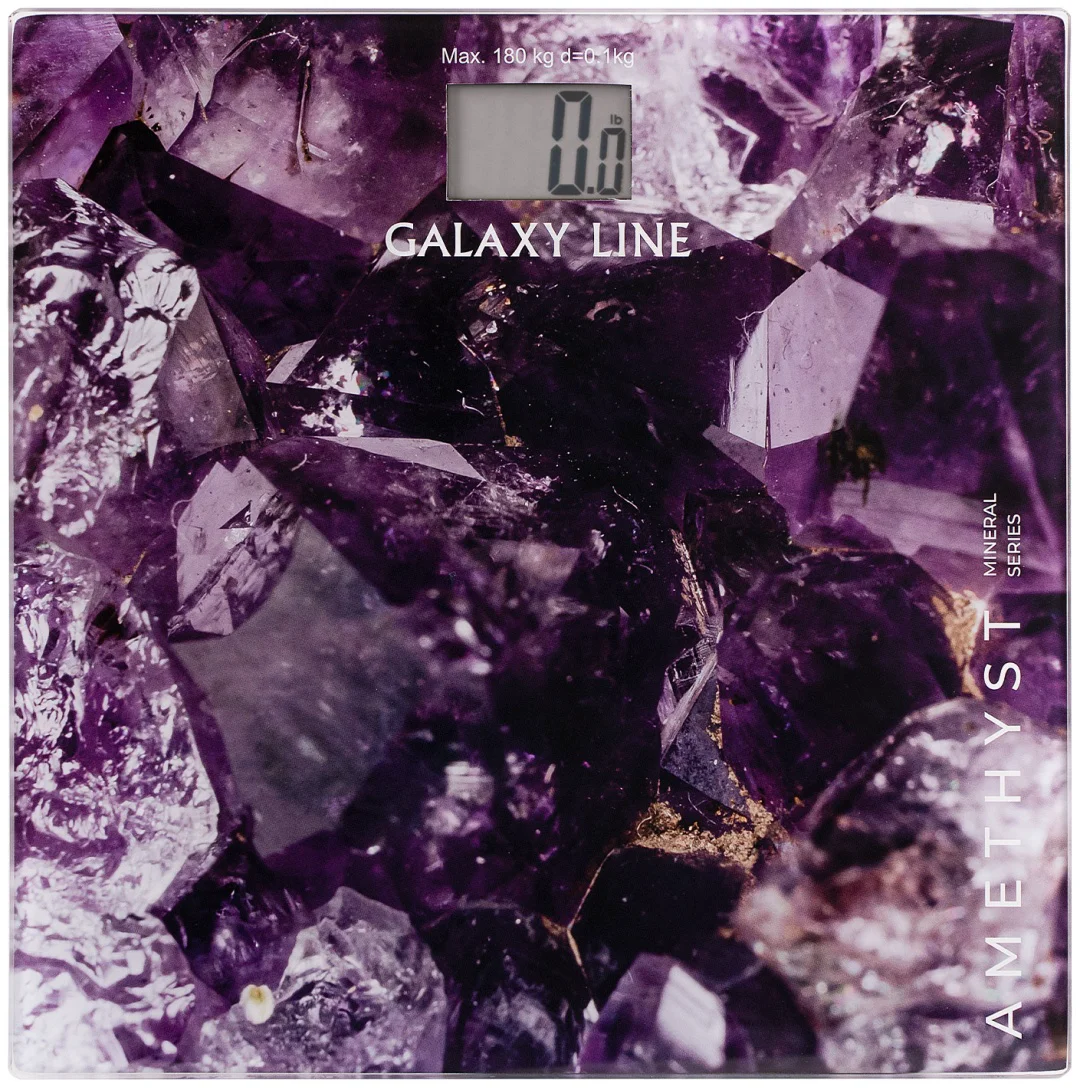 Весы напольные Galaxy GL 4817 Аметист