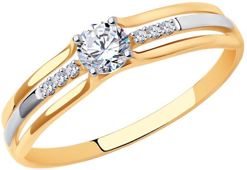 Кольцо Sokolov 017337 17р. купить,100000