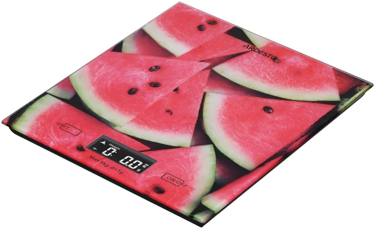 Весы кухонные Ardesto SCK-893 Watermelon купить,0