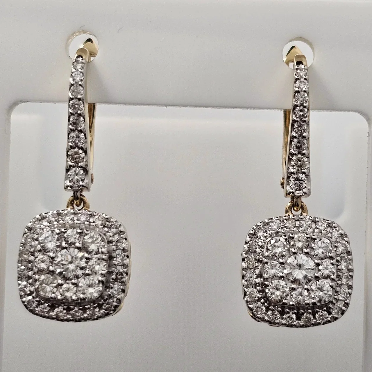 Серьги Deimantas 113848922 0,20ct 0,90ct. купить,NaN