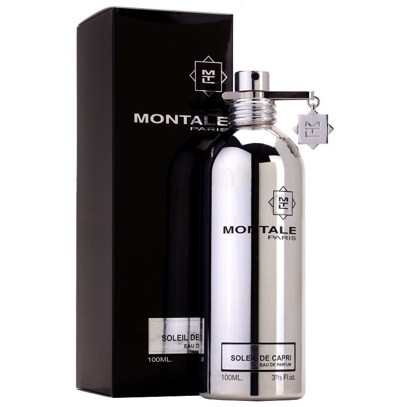 Парфюмерная вода Montale Soleil de Capri 100мл купить,47498