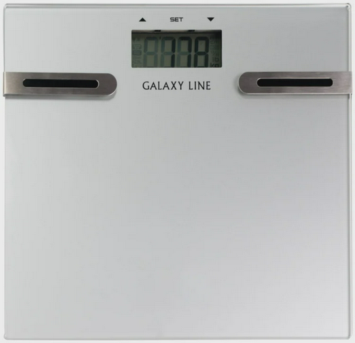 Весы напольные Galaxy GL 4855 белые