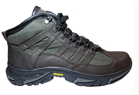 Ботинки ALS Азия Трейд L-046 brown 45