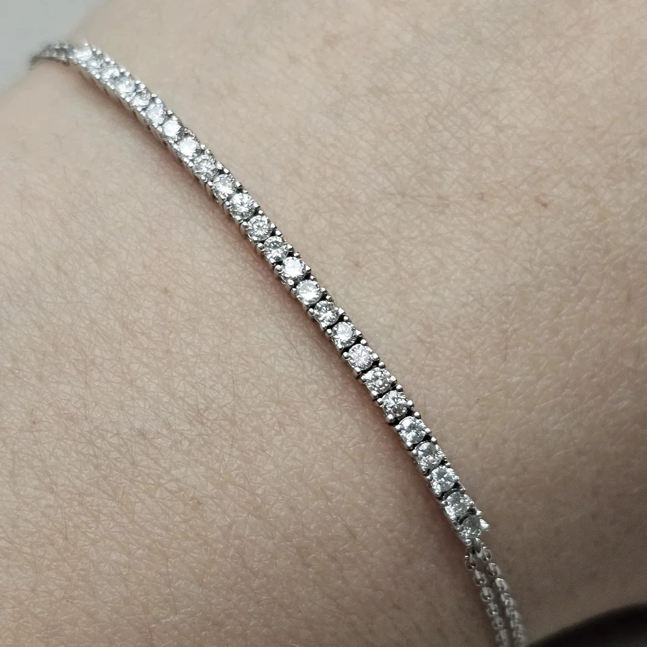 Браслет Deimantas 113848974 18р 0,55ct. купить,NaN