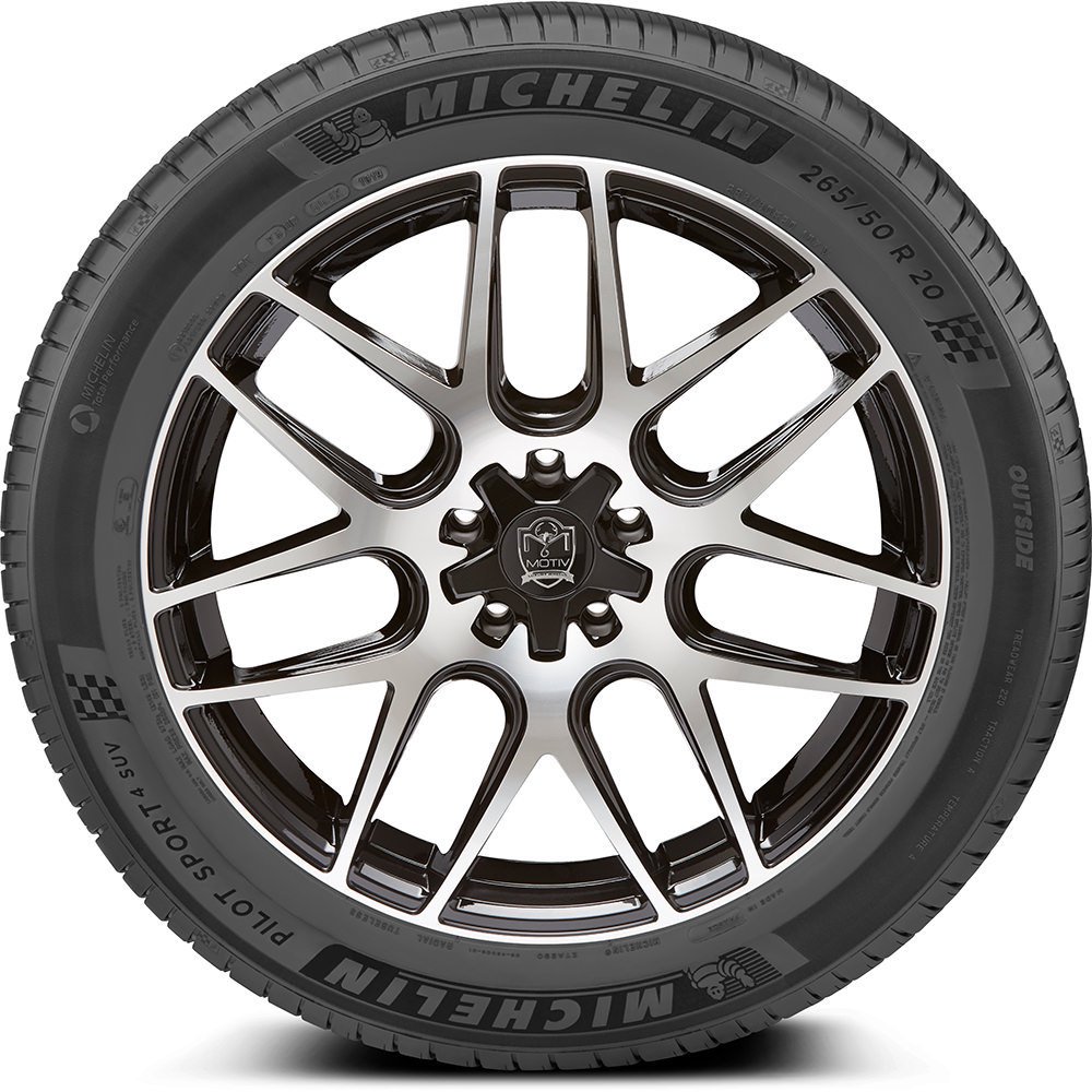 Шина Michelin Pilot Sport 4 SUV 275/50 R21 XL 113V летняя купить,NaN
