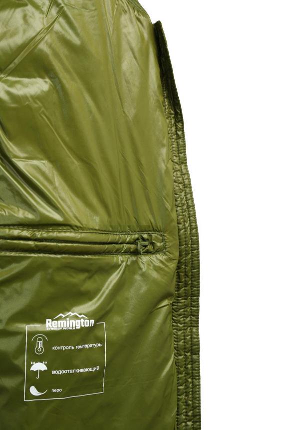 Жилет Remington Everyday RM1404-309 зеленый 3XL - ForteMarket Жилет Remington Everyday RM1404-309 зеленый 3XL купить,0