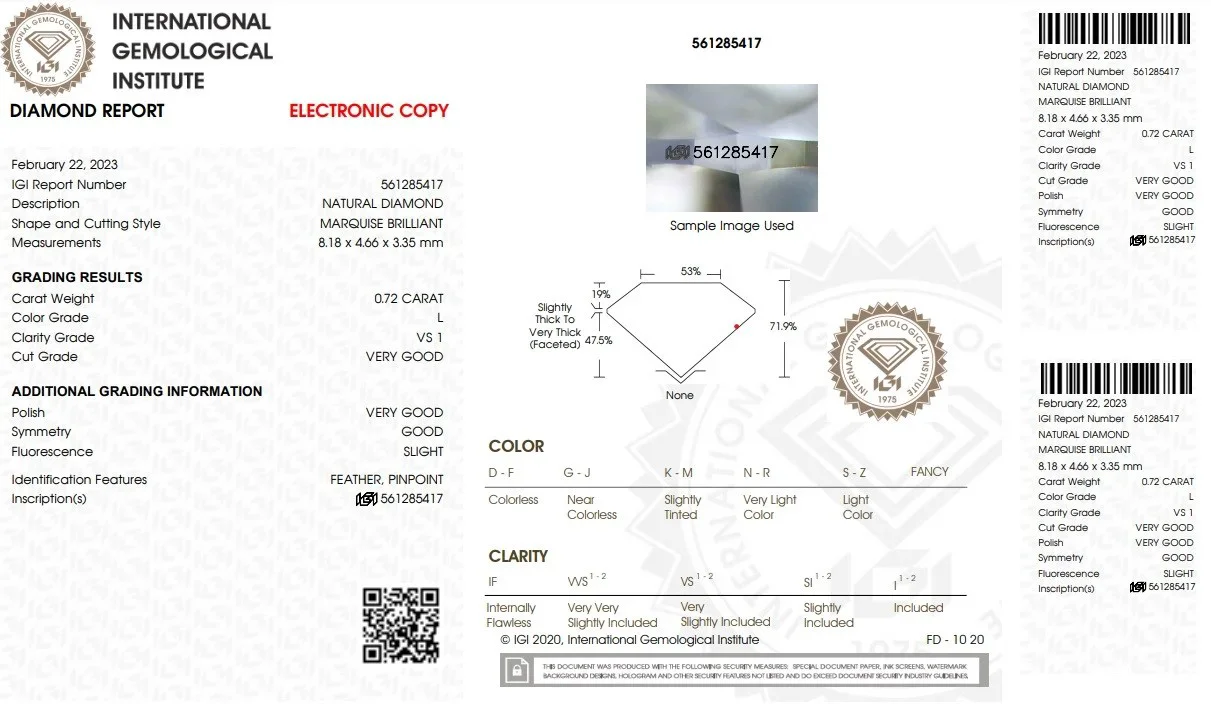Кольцо Deimantas 113847943 18р 0,72ct. купить,NaN
