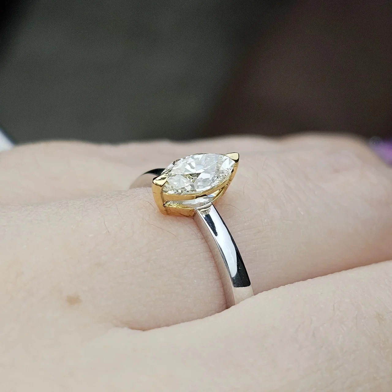 Кольцо Deimantas 113847943 18р 0,72ct. купить,NaN