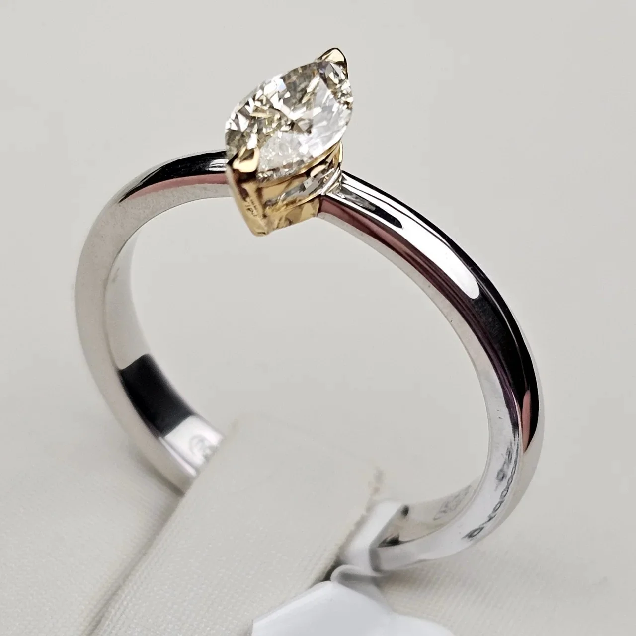 Кольцо Deimantas 113847943 18р 0,72ct. купить,NaN