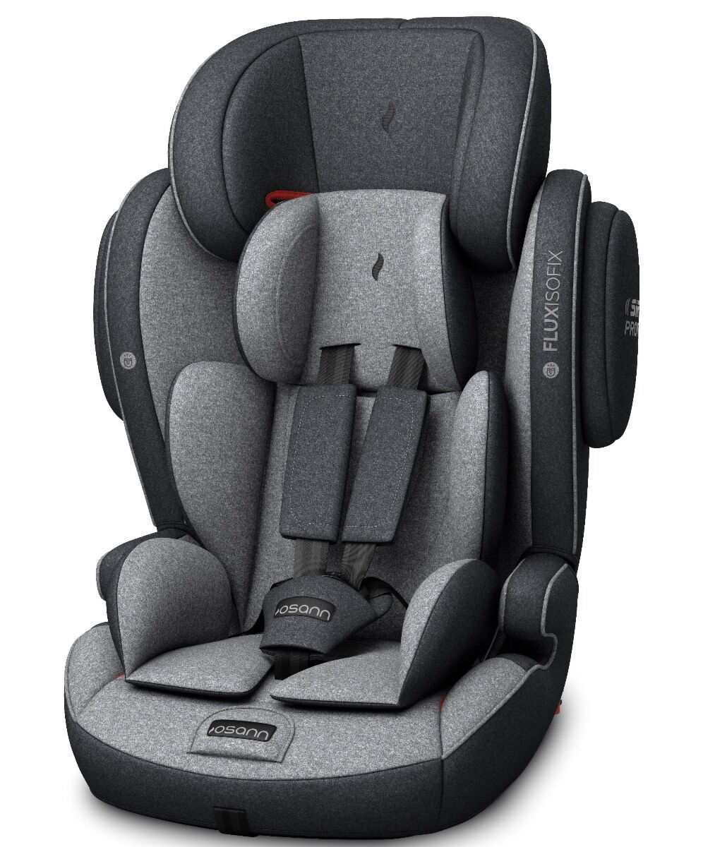 Автокресло Osann Flux Isofix Universe Grey  ru102-138-252 серое купить,NaN