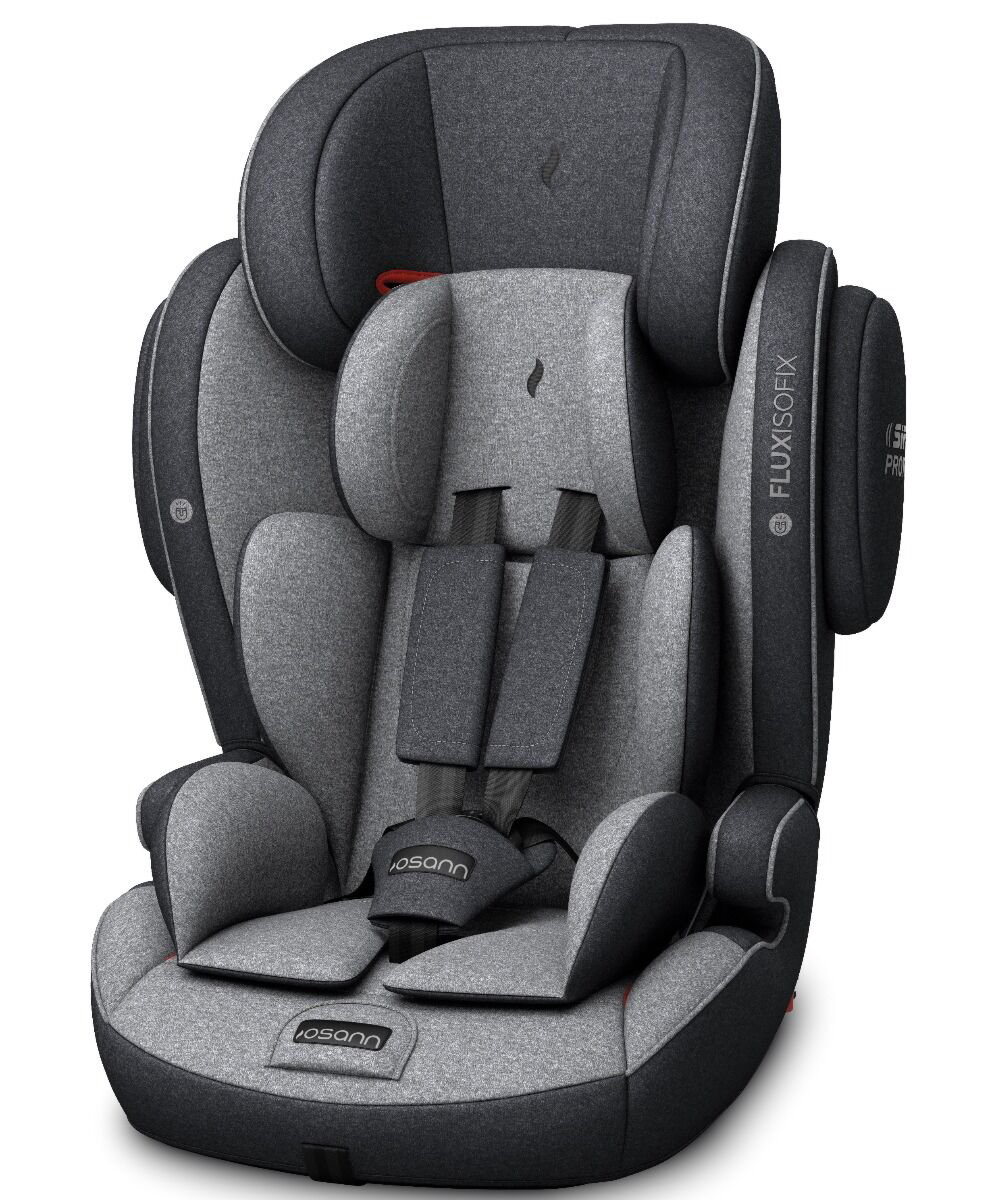 Автокресло Osann Flux Isofix Universe Grey  ru102-138-252 серое купить,NaN