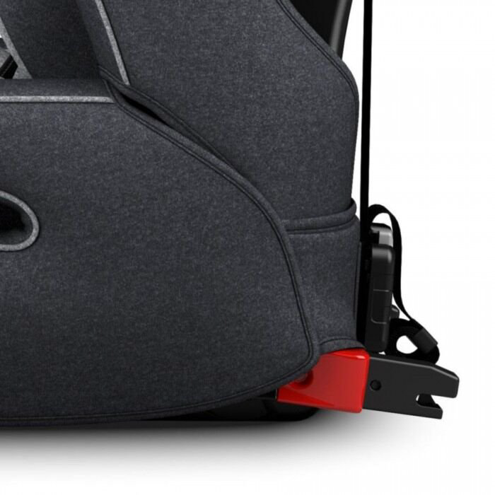 Автокресло Osann Flux Isofix Universe Grey  ru102-138-252 серое купить,NaN