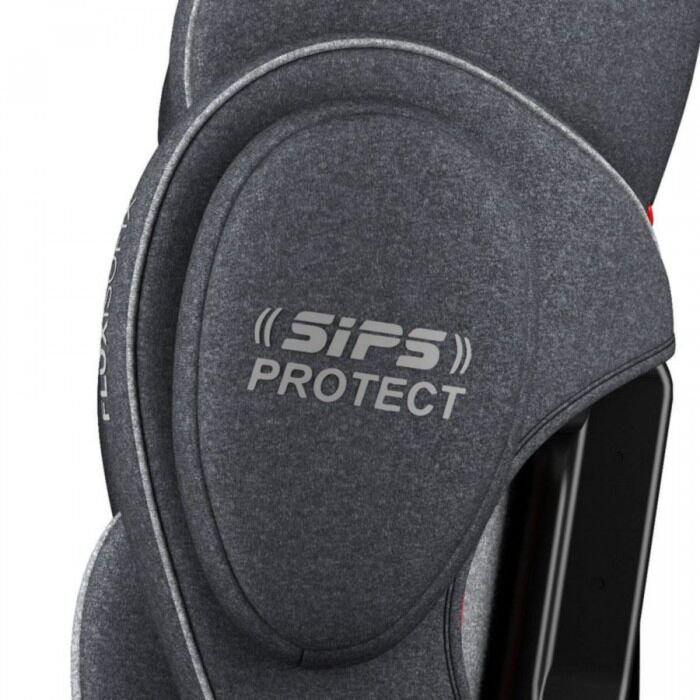 Автокресло Osann Flux Isofix Universe Grey  ru102-138-252 серое купить,NaN