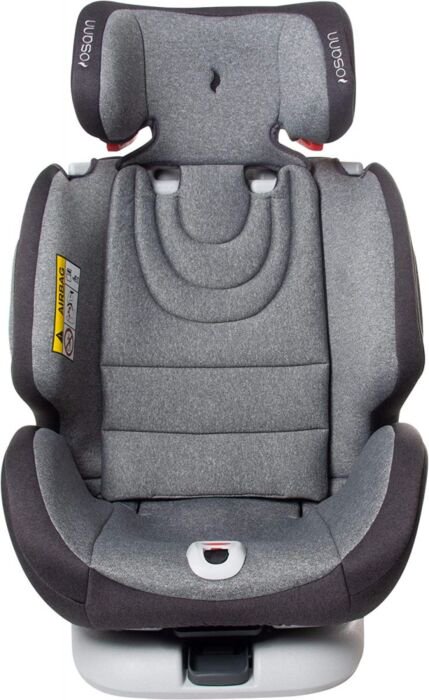 Автокресло Osann Eno 360° Universe Grey ru108-238-252 серое купить,NaN