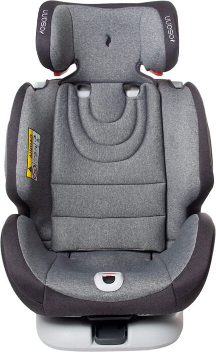 Автокресло Osann Eno 360° Universe Grey ru108-238-252 серое купить,NaN