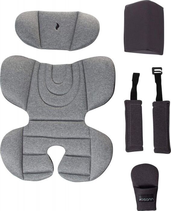 Автокресло Osann Eno 360° Universe Grey ru108-238-252 серое купить,NaN