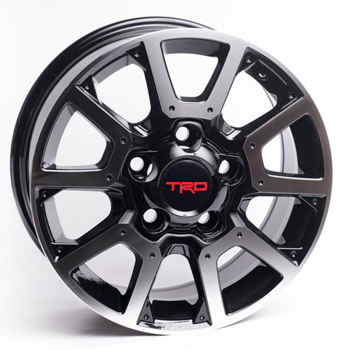 Диски Kipardo TD1380 8/18 5x150 ET60 DIA110.1 BMF купить,NaN