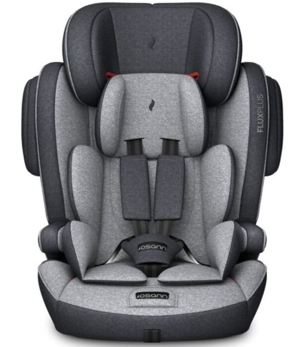 Автокресло Osann Flux Plus Universe Grey ru102-137-252 серое купить,NaN