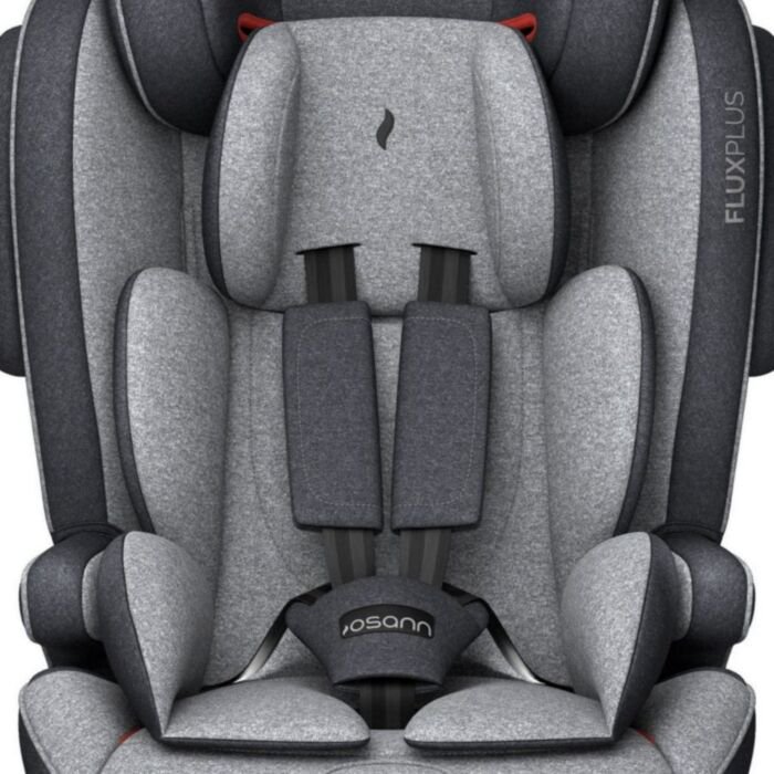 Автокресло Osann Flux Plus Universe Grey ru102-137-252 серое купить,NaN