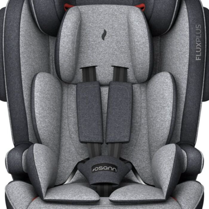 Автокресло Osann Flux Plus Universe Grey ru102-137-252 серое купить,NaN