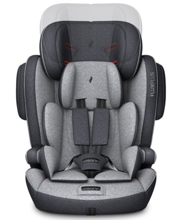 Автокресло Osann Flux Plus Universe Grey ru102-137-252 серое купить,NaN