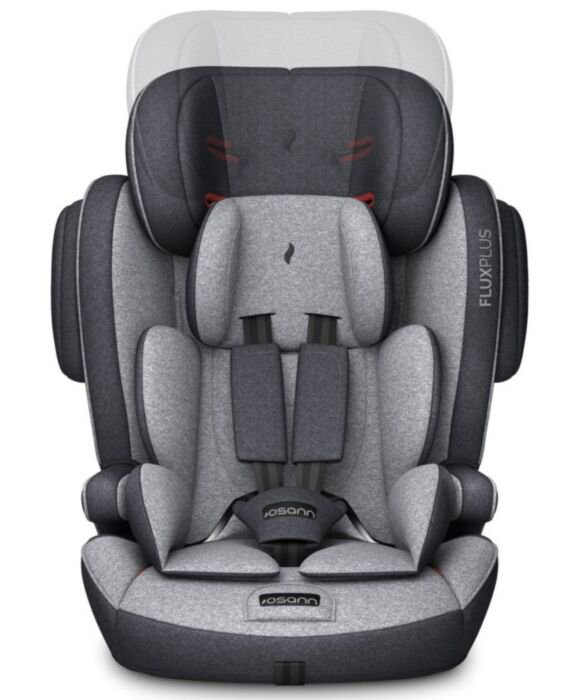 Автокресло Osann Flux Plus Universe Grey ru102-137-252 серое купить,NaN