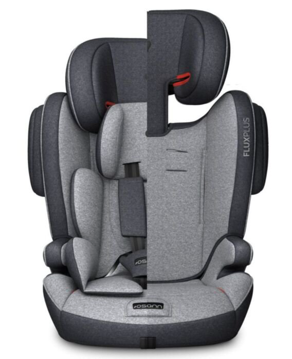 Автокресло Osann Flux Plus Universe Grey ru102-137-252 серое купить,NaN