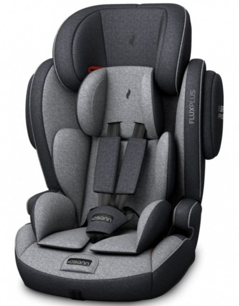 Автокресло Osann Flux Plus Universe Grey ru102-137-252 серое купить,NaN