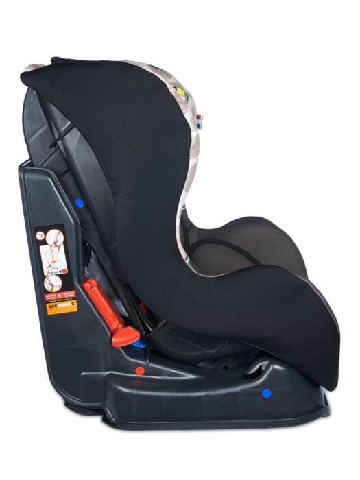 Автокресло Nania Cosmo SP Girafe Animals 394249 коричневое купить,NaN