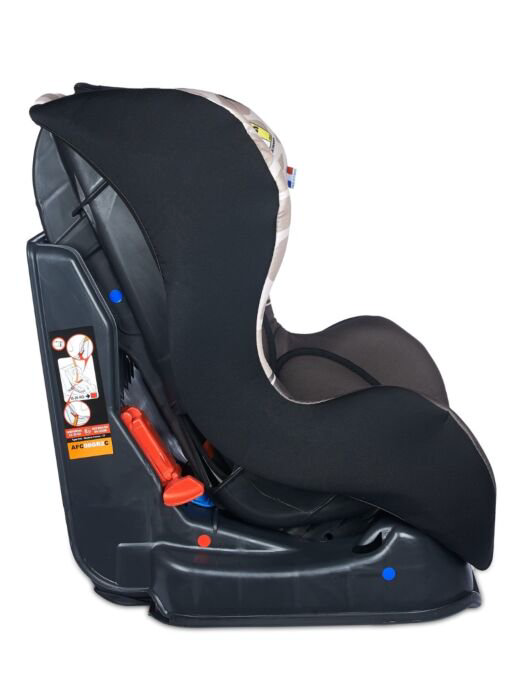 Автокресло Nania Cosmo SP Girafe Animals 394249 коричневое купить,NaN