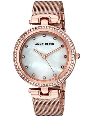 Часы Anne Klein AK2972MPRG купить,NaN