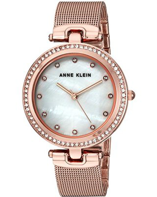 Часы Anne Klein AK2972MPRG купить,NaN