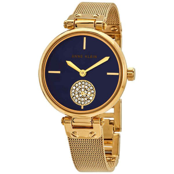 Часы Anne Klein AK3000NVGB купить,NaN