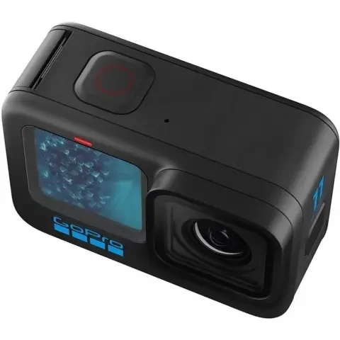 Экшн-камера GoPro Hero 11 CHDHX-112-RW Black купить,0