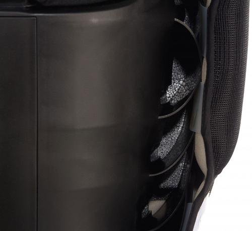Автокресло Recaro Young Sport Hero Power Berry Black купить,NaN