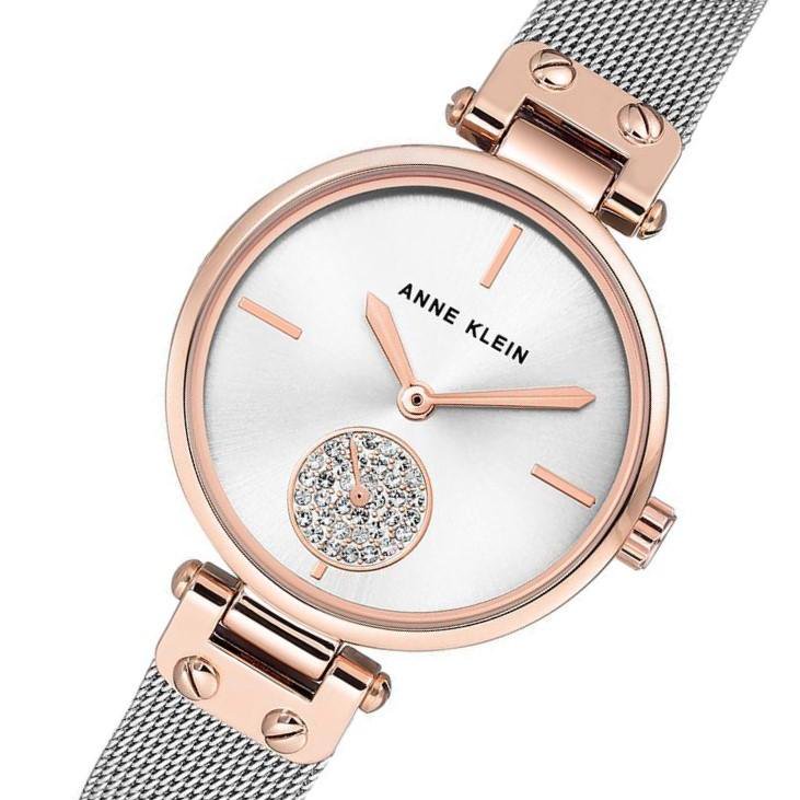 Часы Anne Klein AK3001SVRT купить,NaN