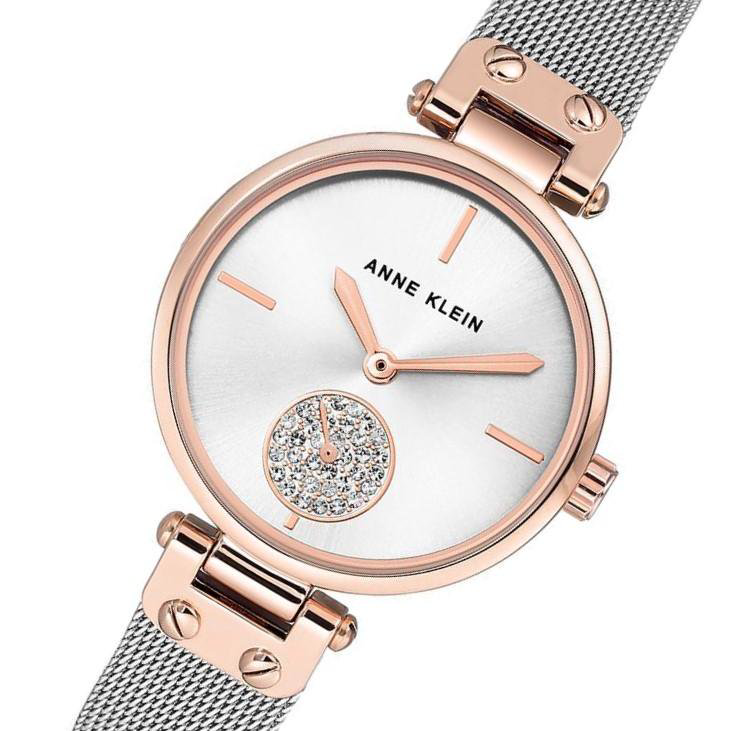Часы Anne Klein AK3001SVRT купить,NaN