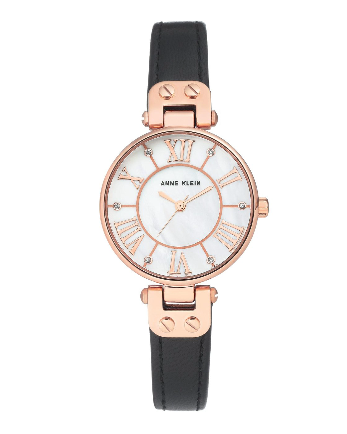 Часы Anne Klein AK2718RGBK купить,NaN